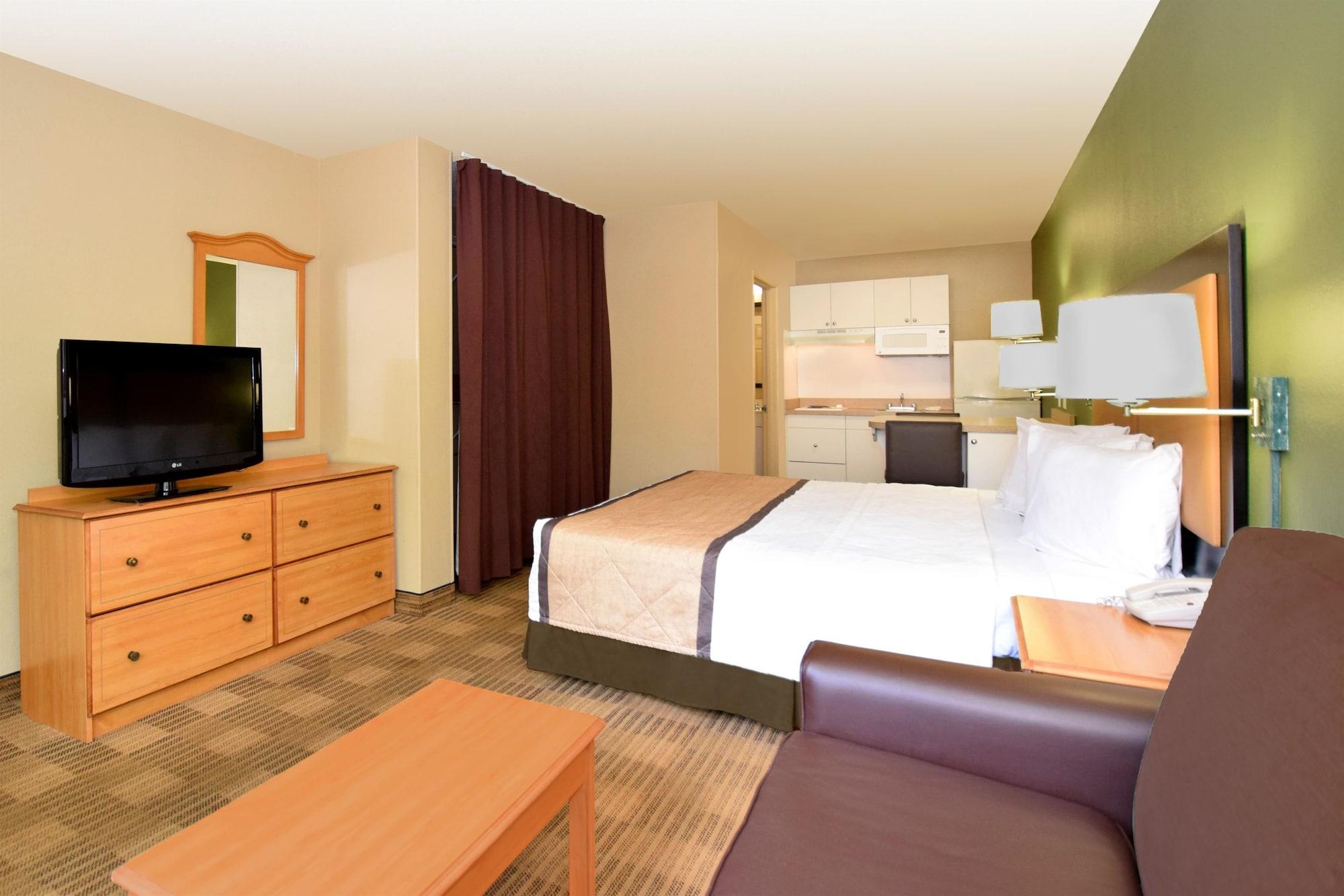 Extended Stay America Suites - Orange County - Irvine Spectrum Exterior foto
