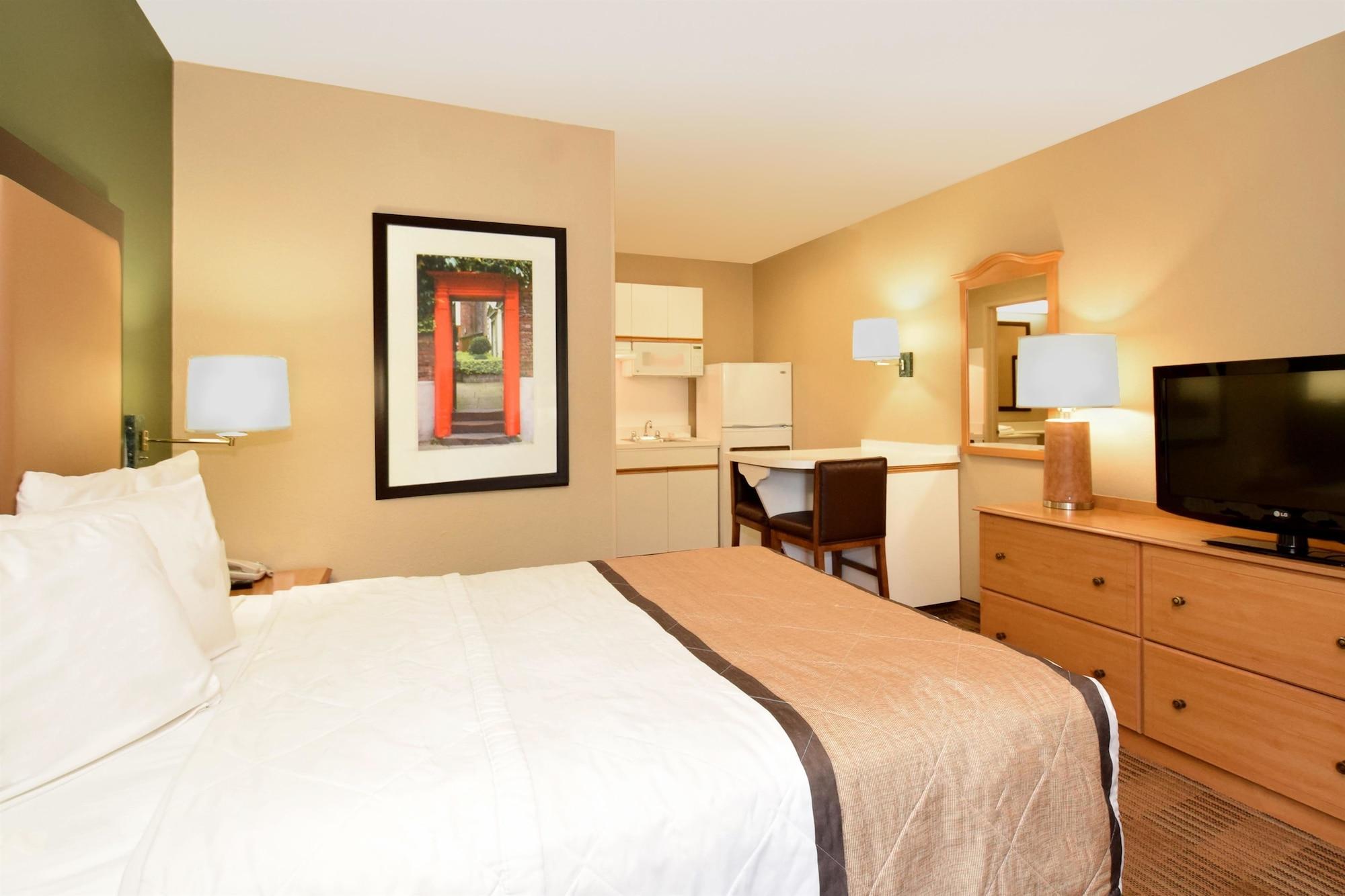 Extended Stay America Suites - Orange County - Irvine Spectrum Exterior foto