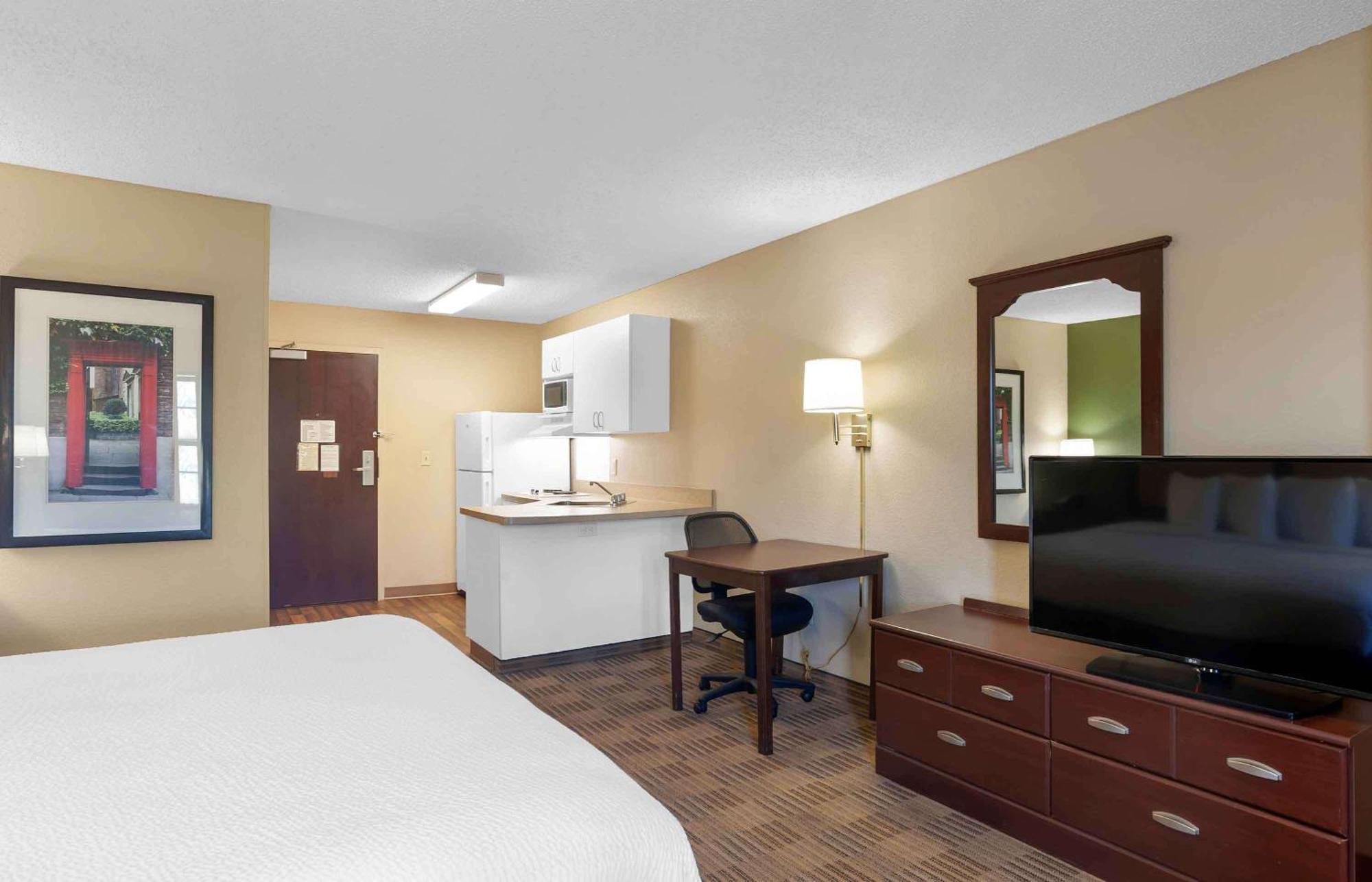 Extended Stay America Suites - Orange County - Irvine Spectrum Exterior foto