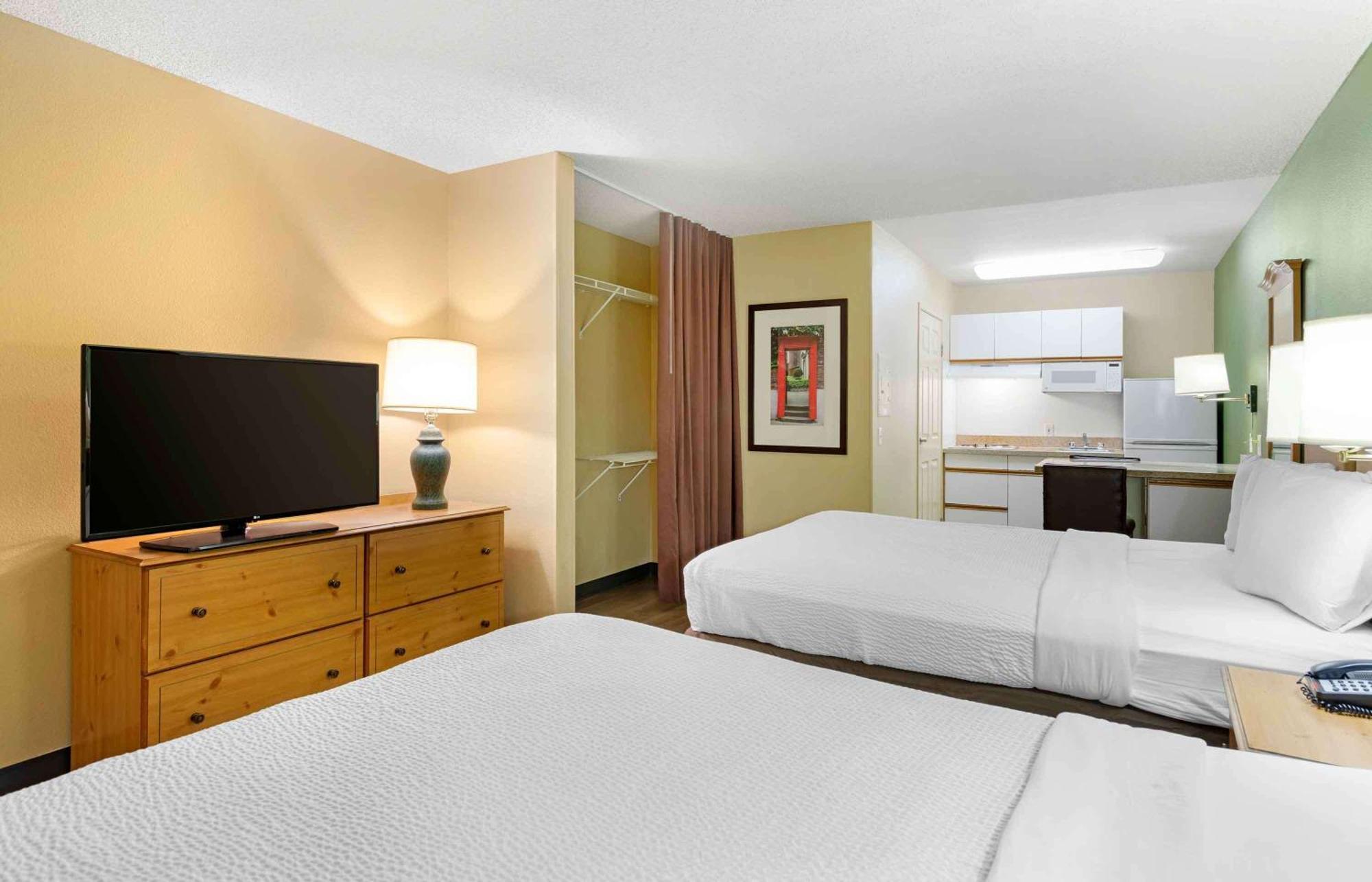 Extended Stay America Suites - Orange County - Irvine Spectrum Exterior foto