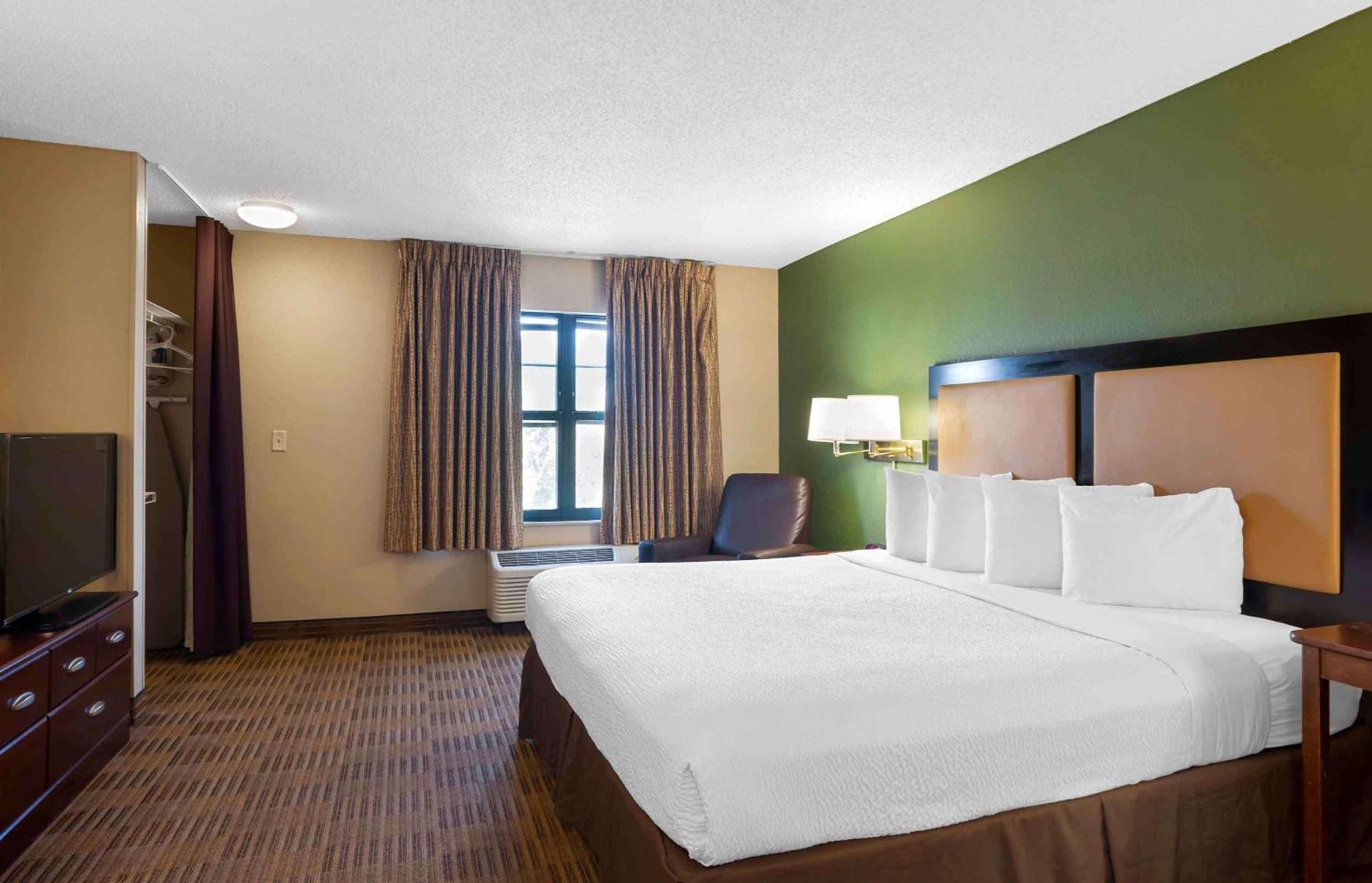 Extended Stay America Suites - Orange County - Irvine Spectrum Exterior foto