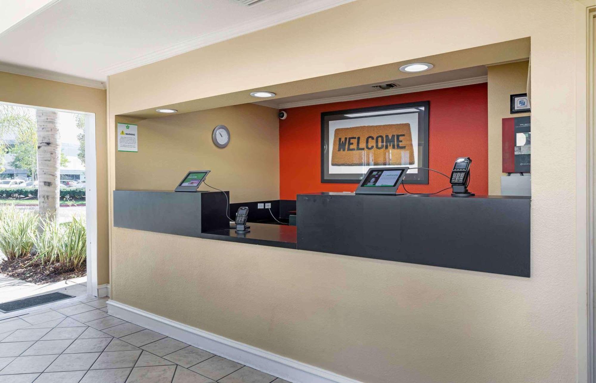 Extended Stay America Suites - Orange County - Irvine Spectrum Exterior foto