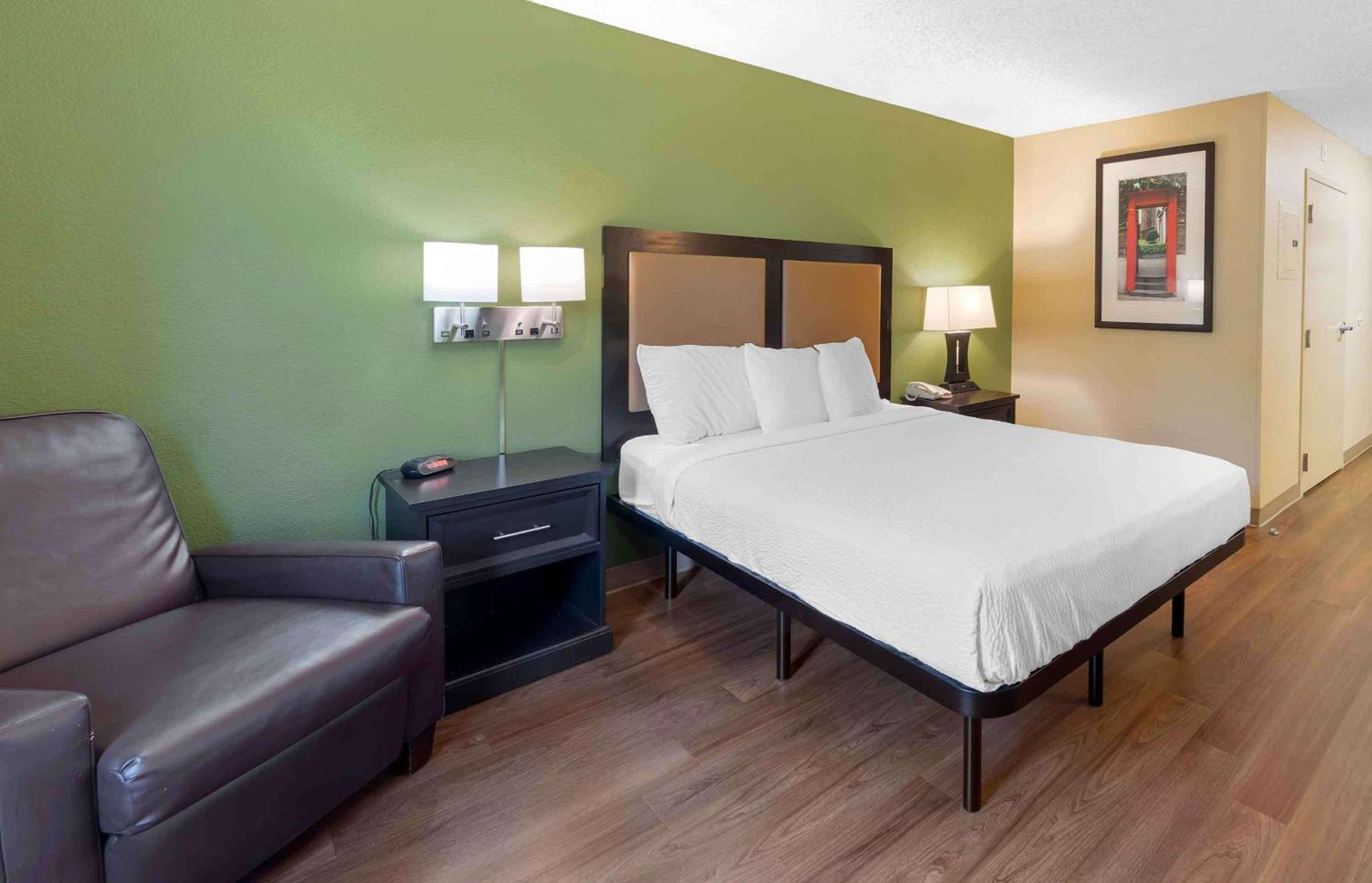 Extended Stay America Suites - Orange County - Irvine Spectrum Exterior foto