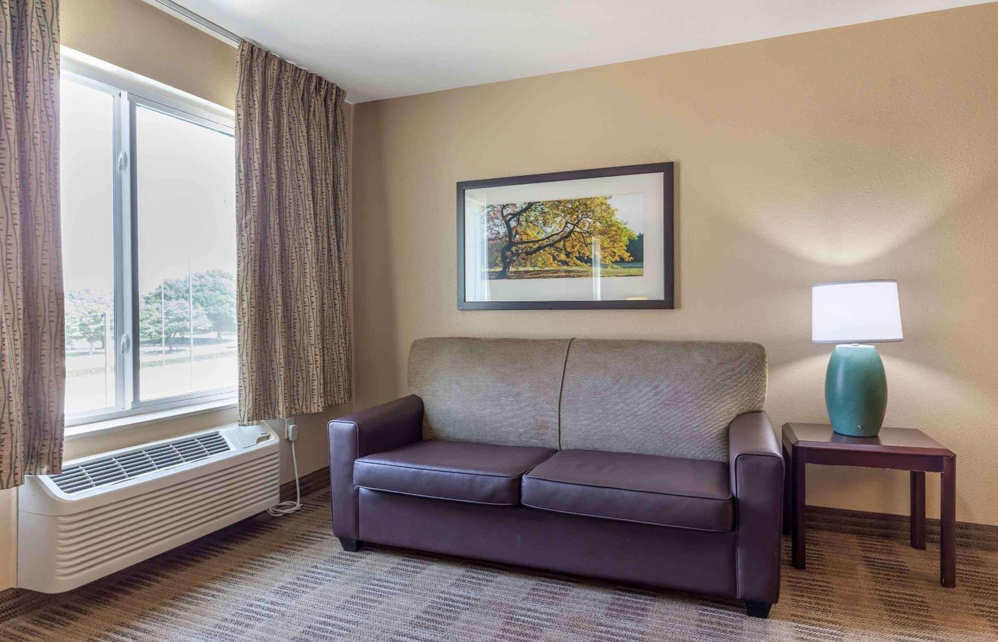 Extended Stay America Suites - Orange County - Irvine Spectrum Exterior foto