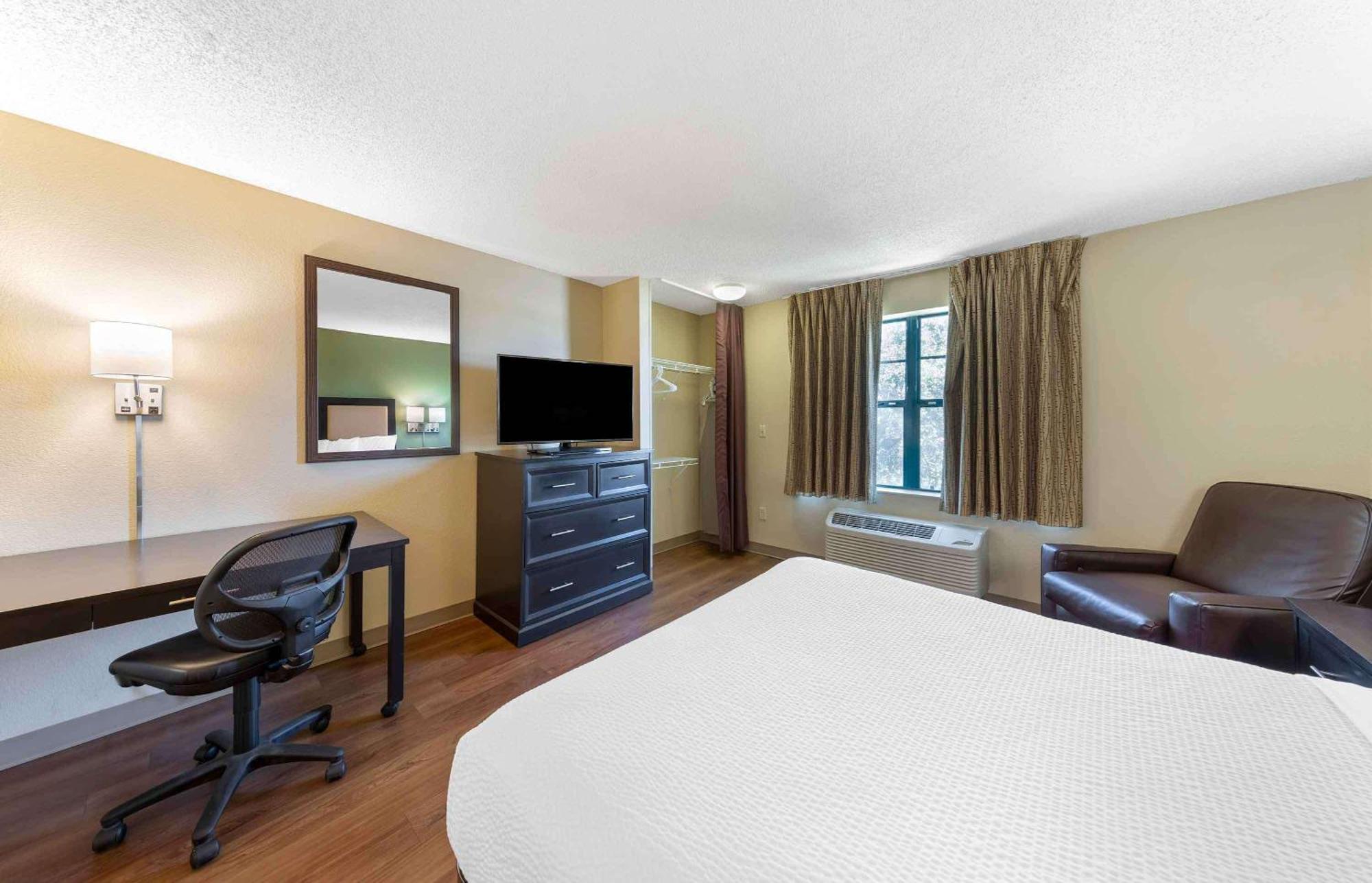Extended Stay America Suites - Orange County - Irvine Spectrum Exterior foto