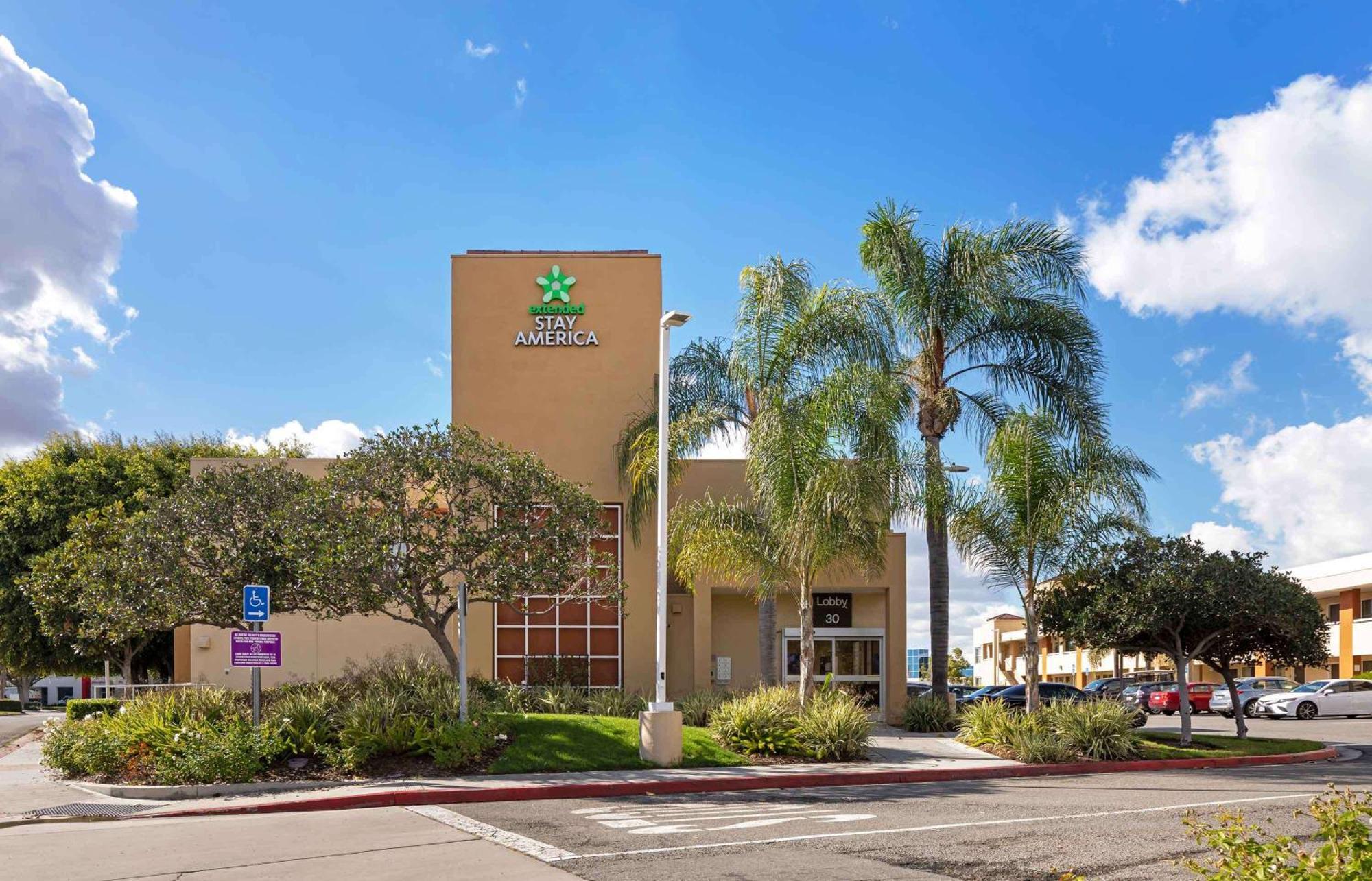 Extended Stay America Suites - Orange County - Irvine Spectrum Exterior foto