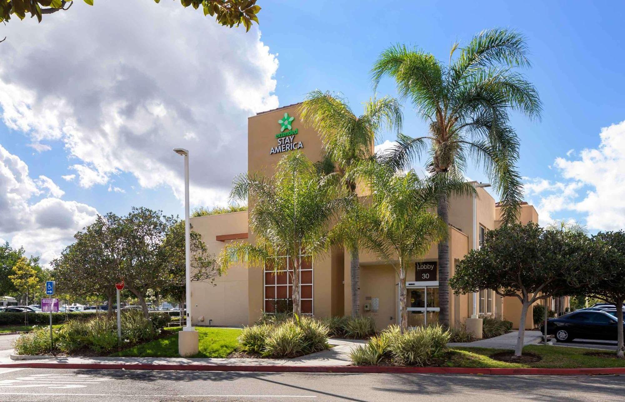 Extended Stay America Suites - Orange County - Irvine Spectrum Exterior foto