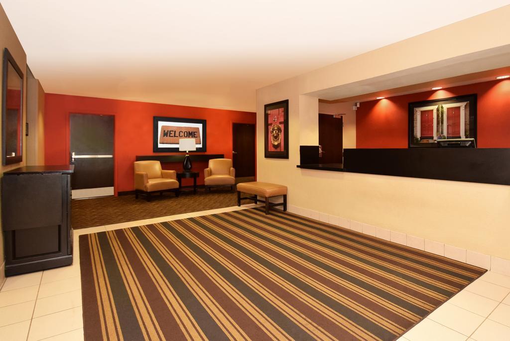 Extended Stay America Suites - Orange County - Irvine Spectrum Exterior foto